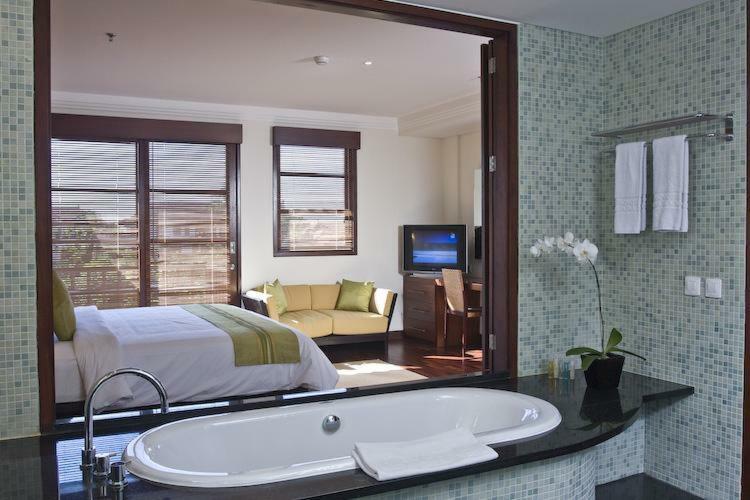 Apartment Nusa Dua Nusa Dua  Eksteriør bilde