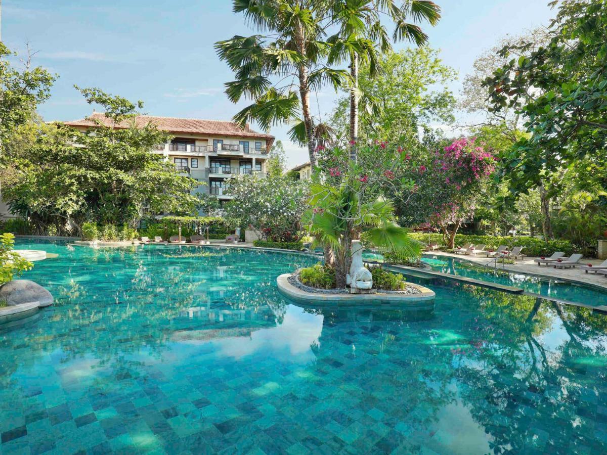 Apartment Nusa Dua Nusa Dua  Eksteriør bilde
