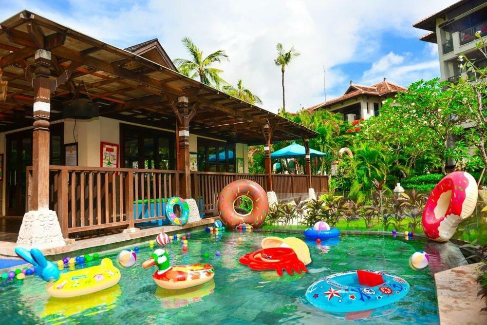 Apartment Nusa Dua Nusa Dua  Eksteriør bilde