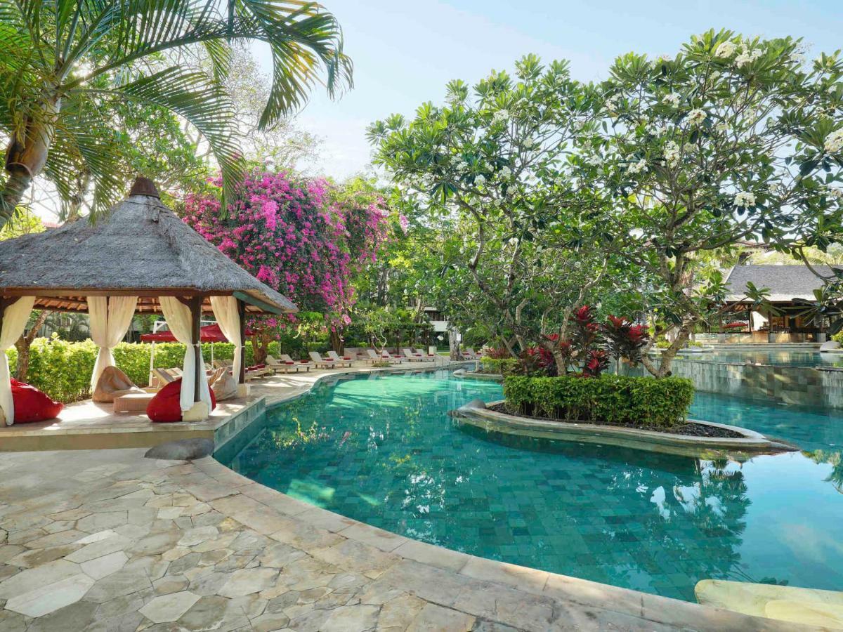 Apartment Nusa Dua Nusa Dua  Eksteriør bilde